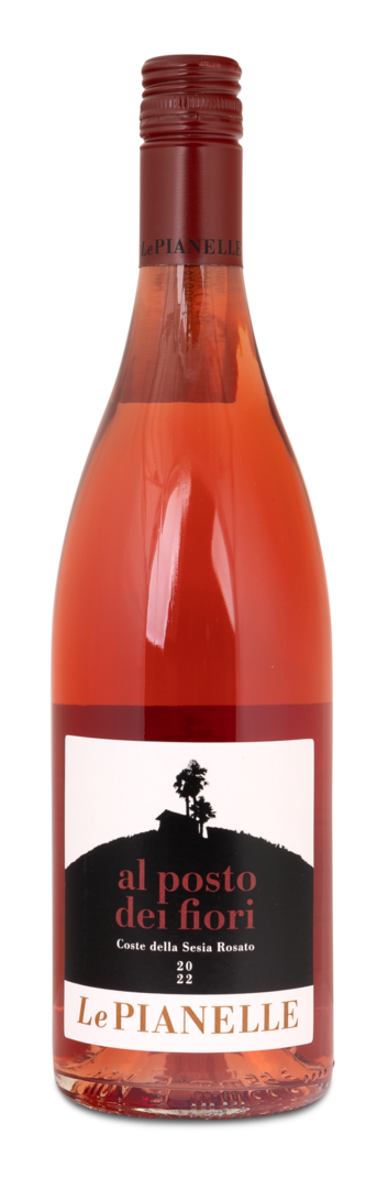 2022 al posto dei fiori Coste della Sesia Rosato DOC