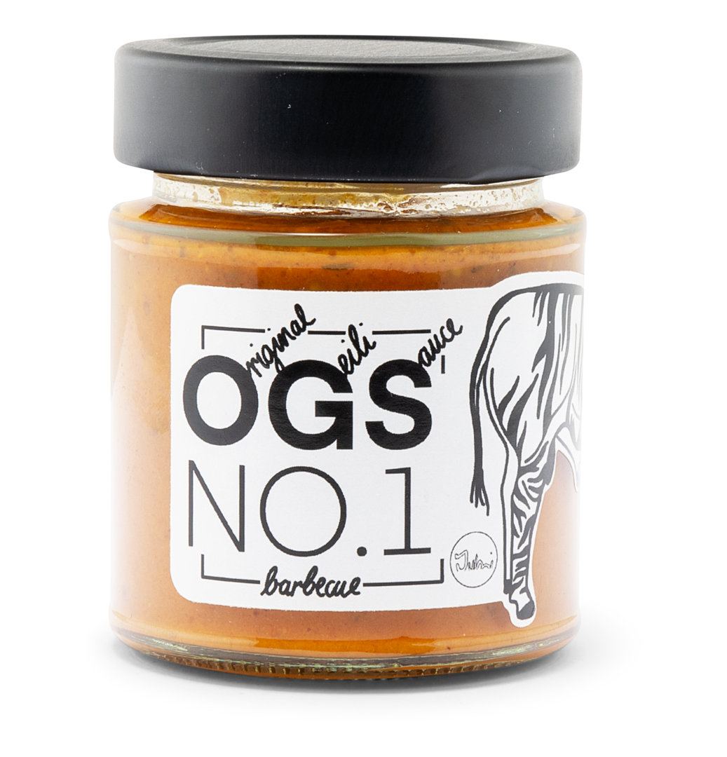Barbecue Sauce
 OGS No. 1