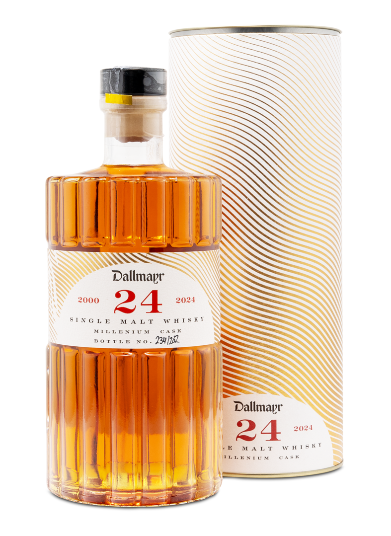 Reisetbauer Millenium Cask 24 Jahre