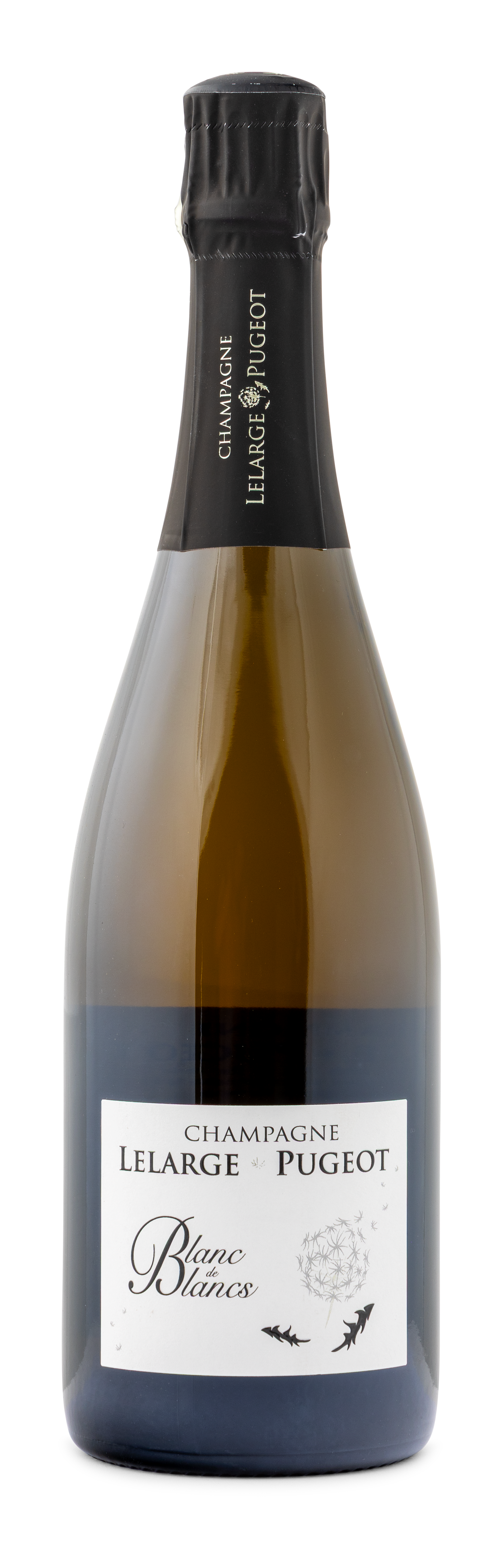 Champagne Lelarge-Pugeot Premier Cru Blanc de Blancs Extra Brut