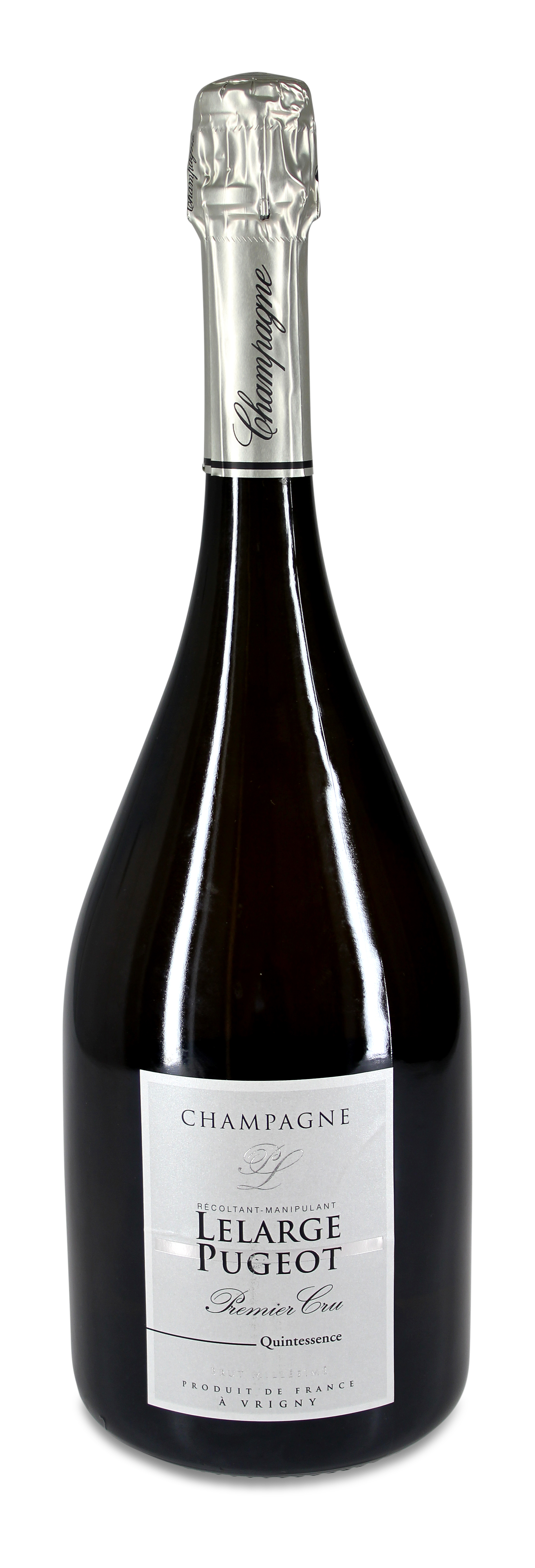 2010 Champagne Lelarge-Pugeot Quintessence Premier Cru Extra Brut