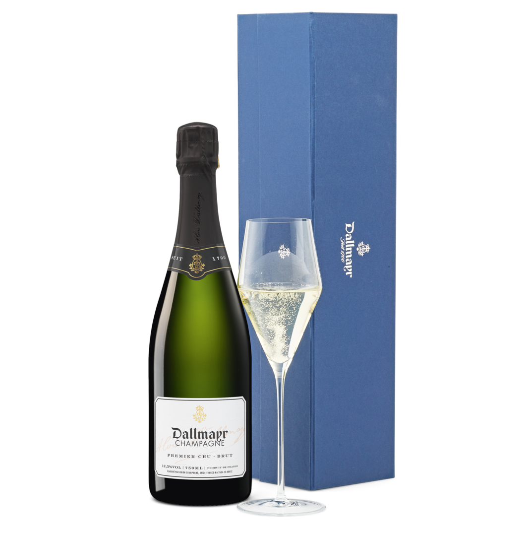 Champagne Dallmayr 
 