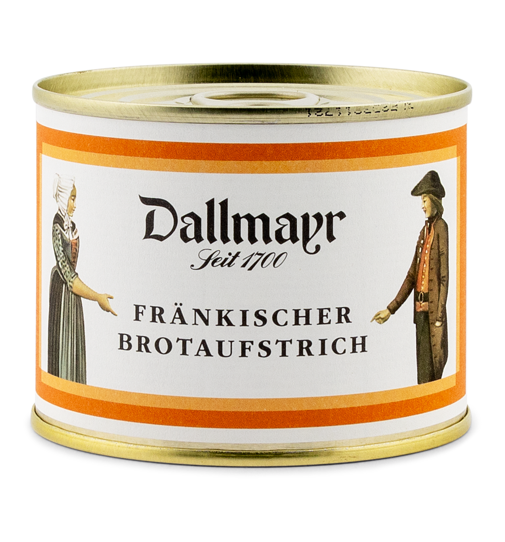 Fränkischer Brotaufstrich