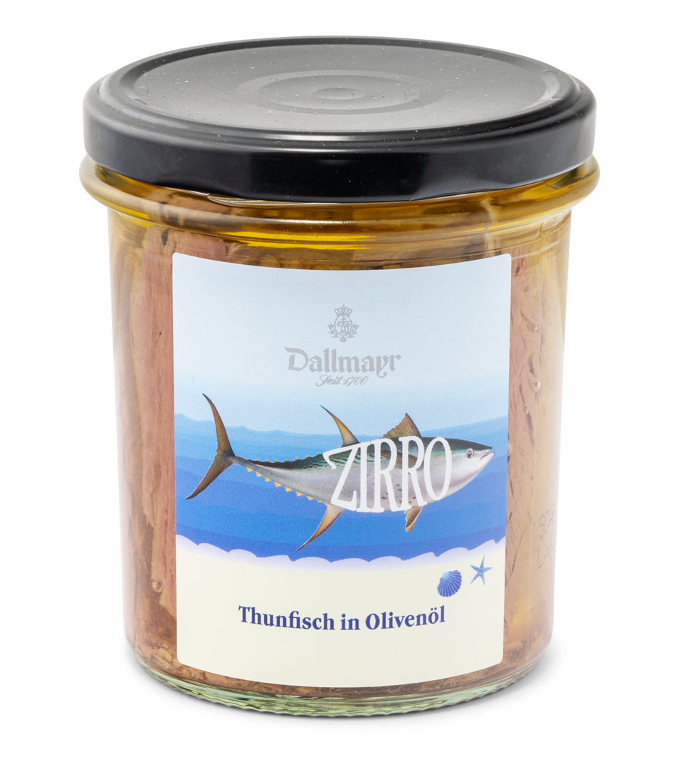 Thunfisch in Olivenöl
 Ionisches Meer
 