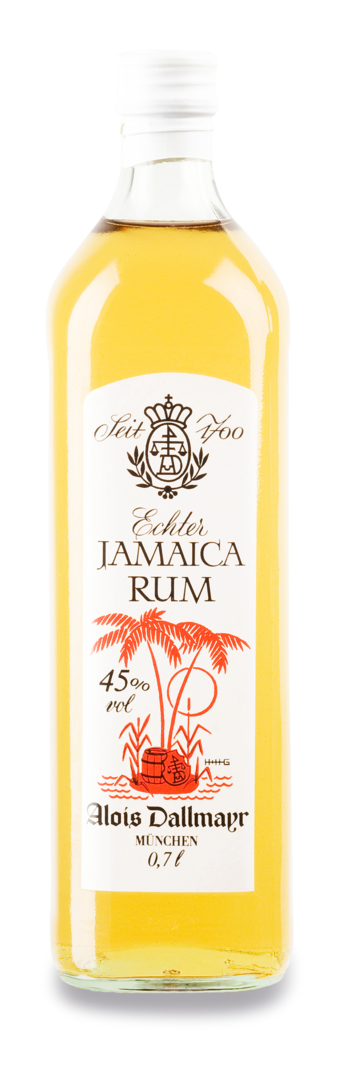 Dallmayr Echter Jamaika Rum 45%vol.