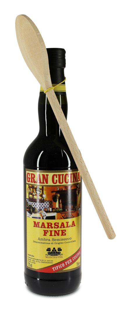 Gran Cucina Marsala Fine DOC
 