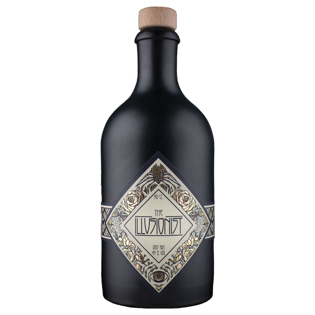 The Illusionist Dry Gin