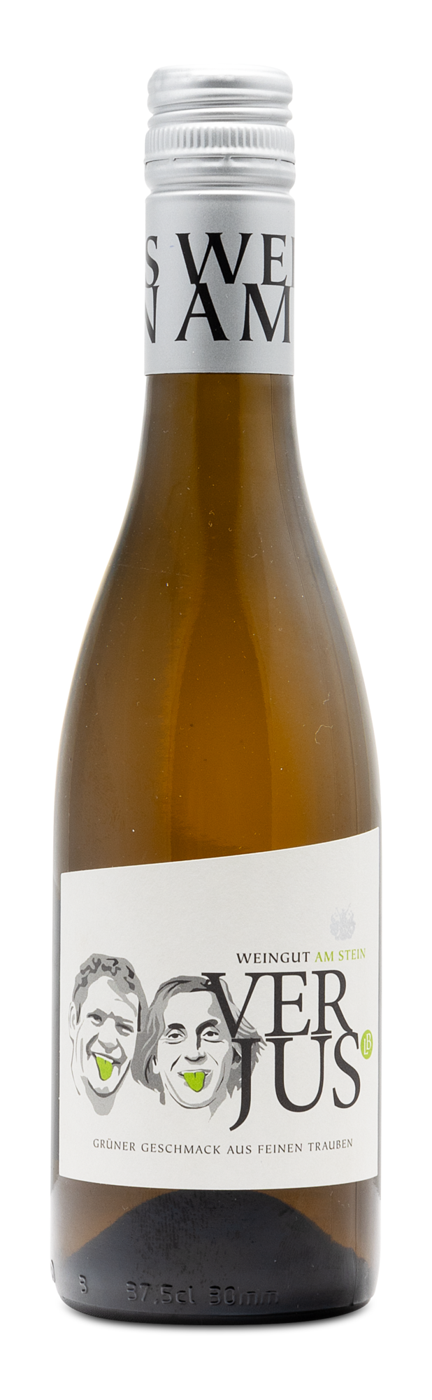 Verjus aus grün gelesenen Trauben