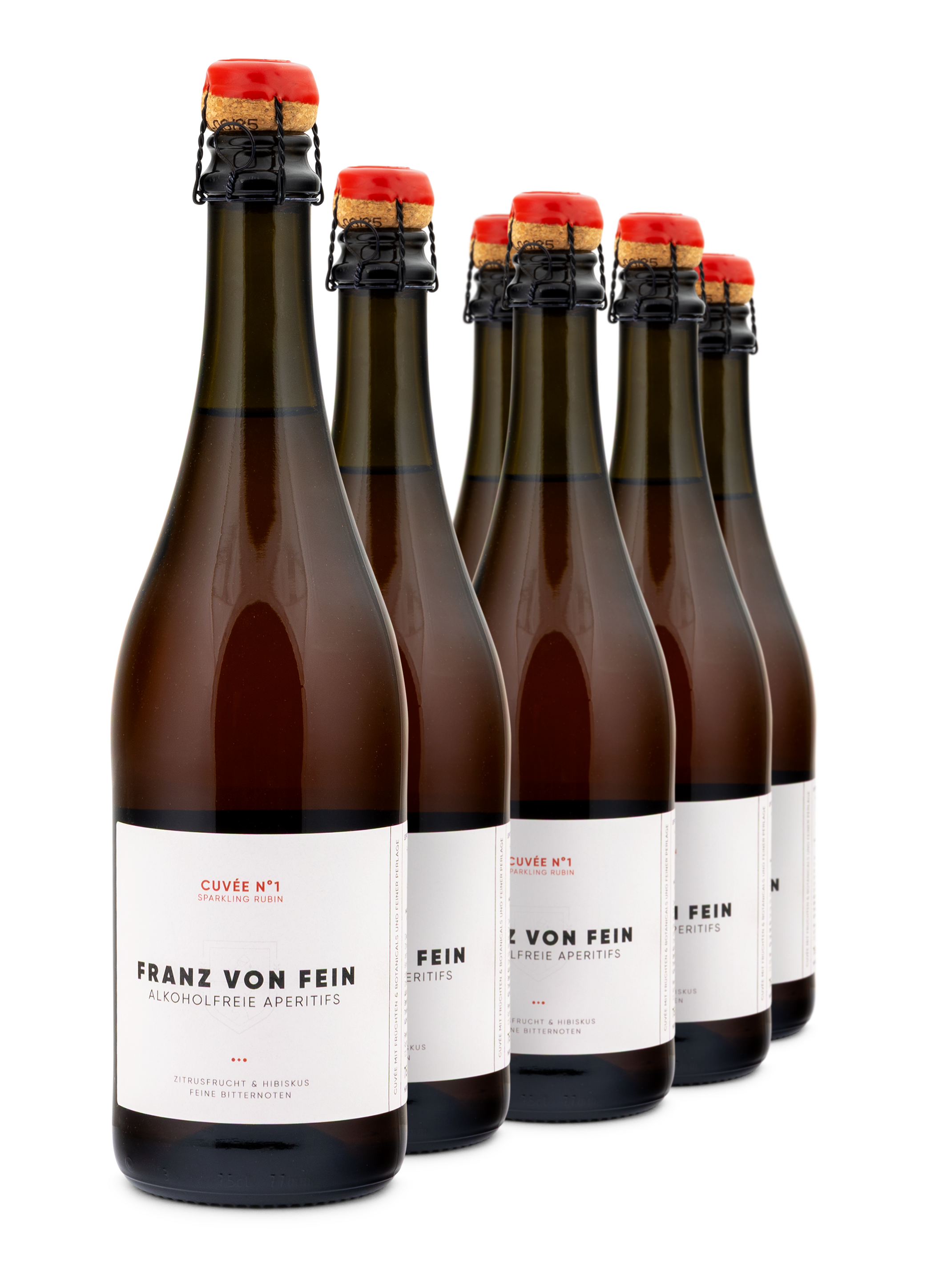 Cuvée N° 1 Sparkling Rubin