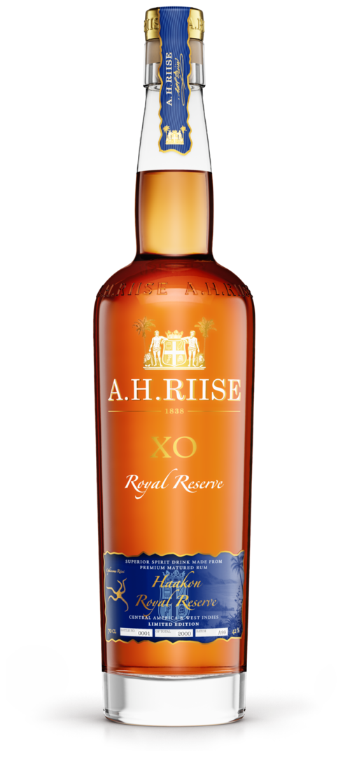 A.H. Riise XO Haakon Royal Reserve 