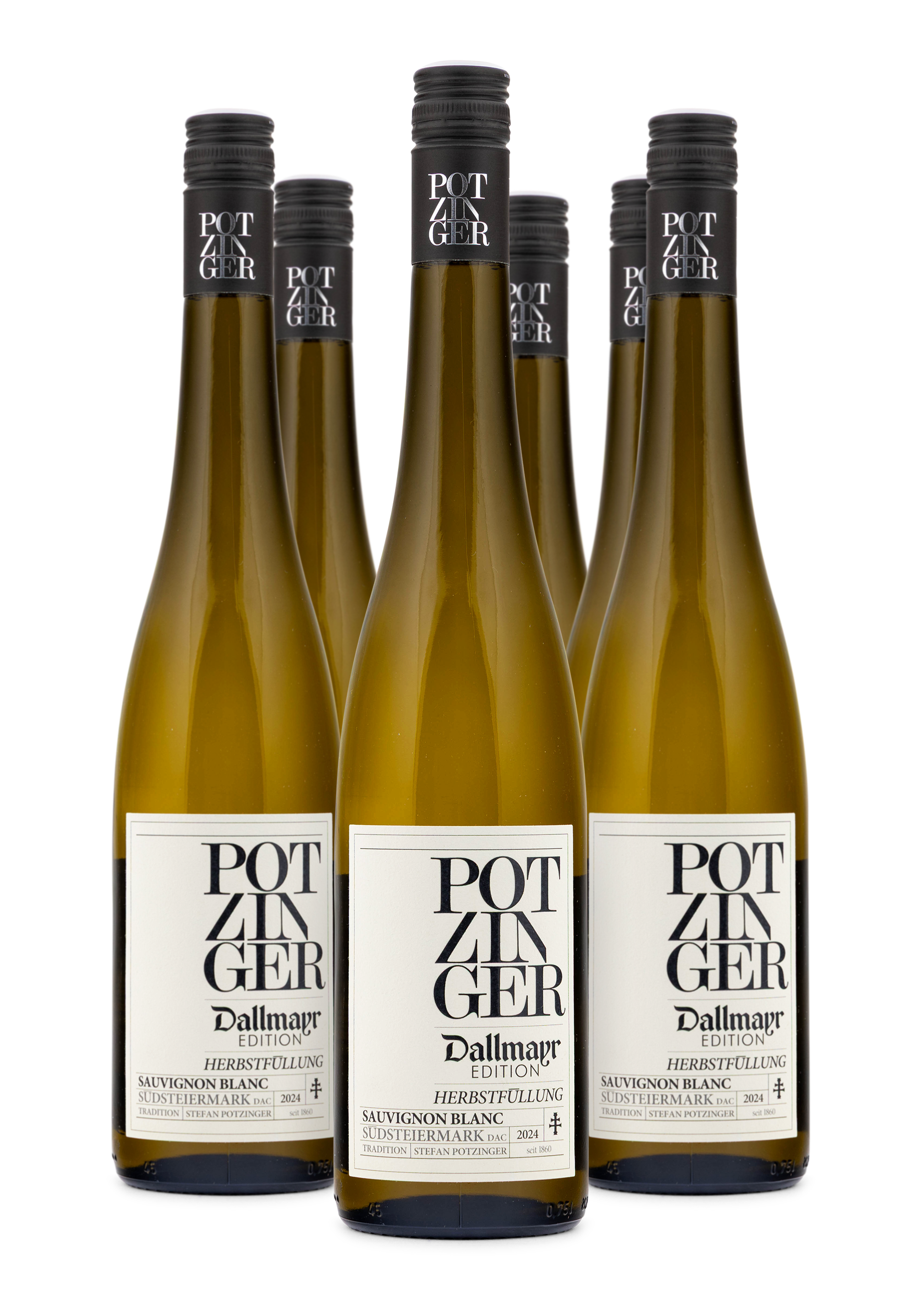 2024 Sauvignon Blanc Herbstfüllung Edition Dallmayr 