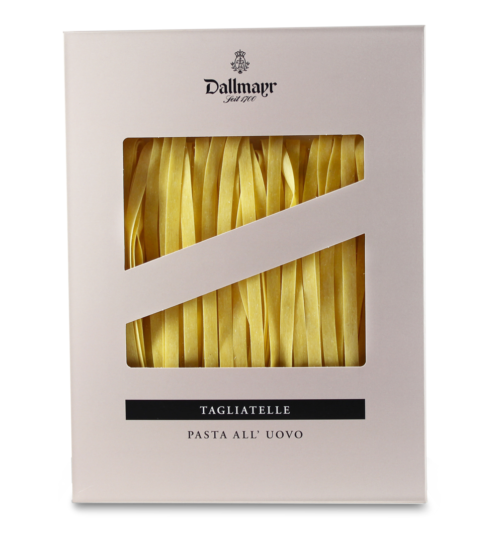Tagliatelle Dallmayr
