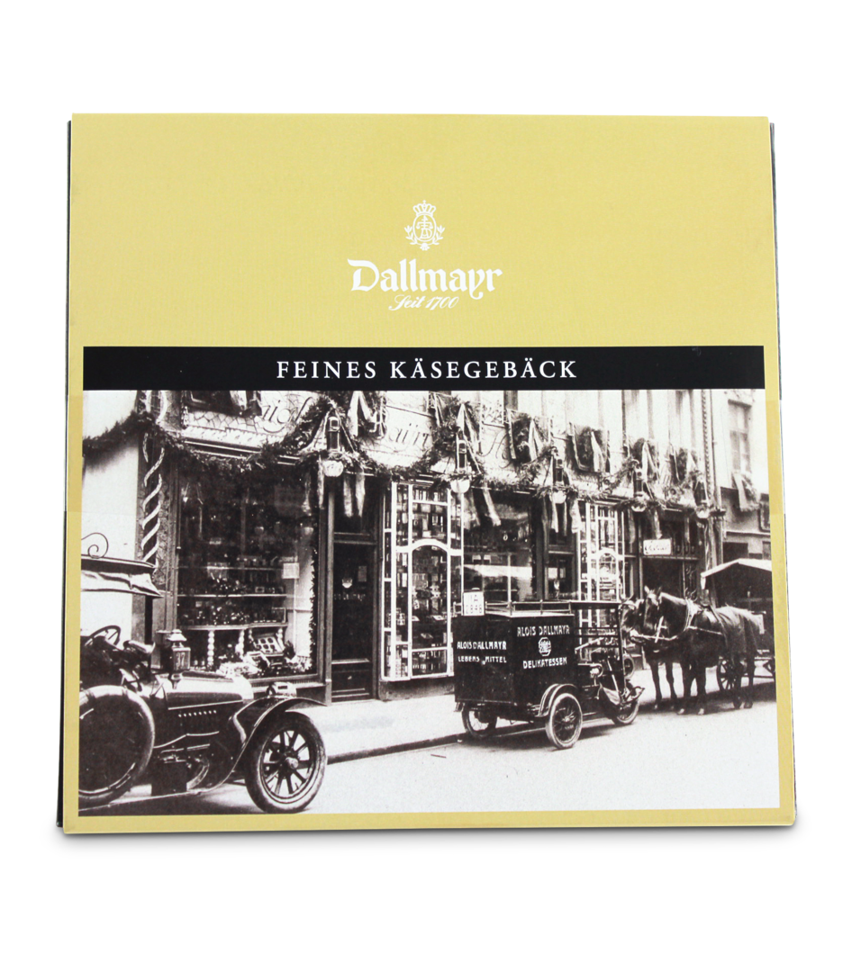 Käsegebäck Dallmayr