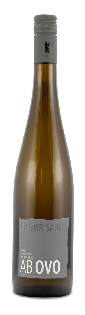 2021 AB OVO Silvaner trocken