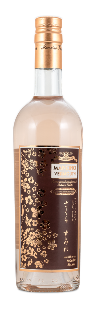 Mancino Vermouth Sakura Edizione Limitata 