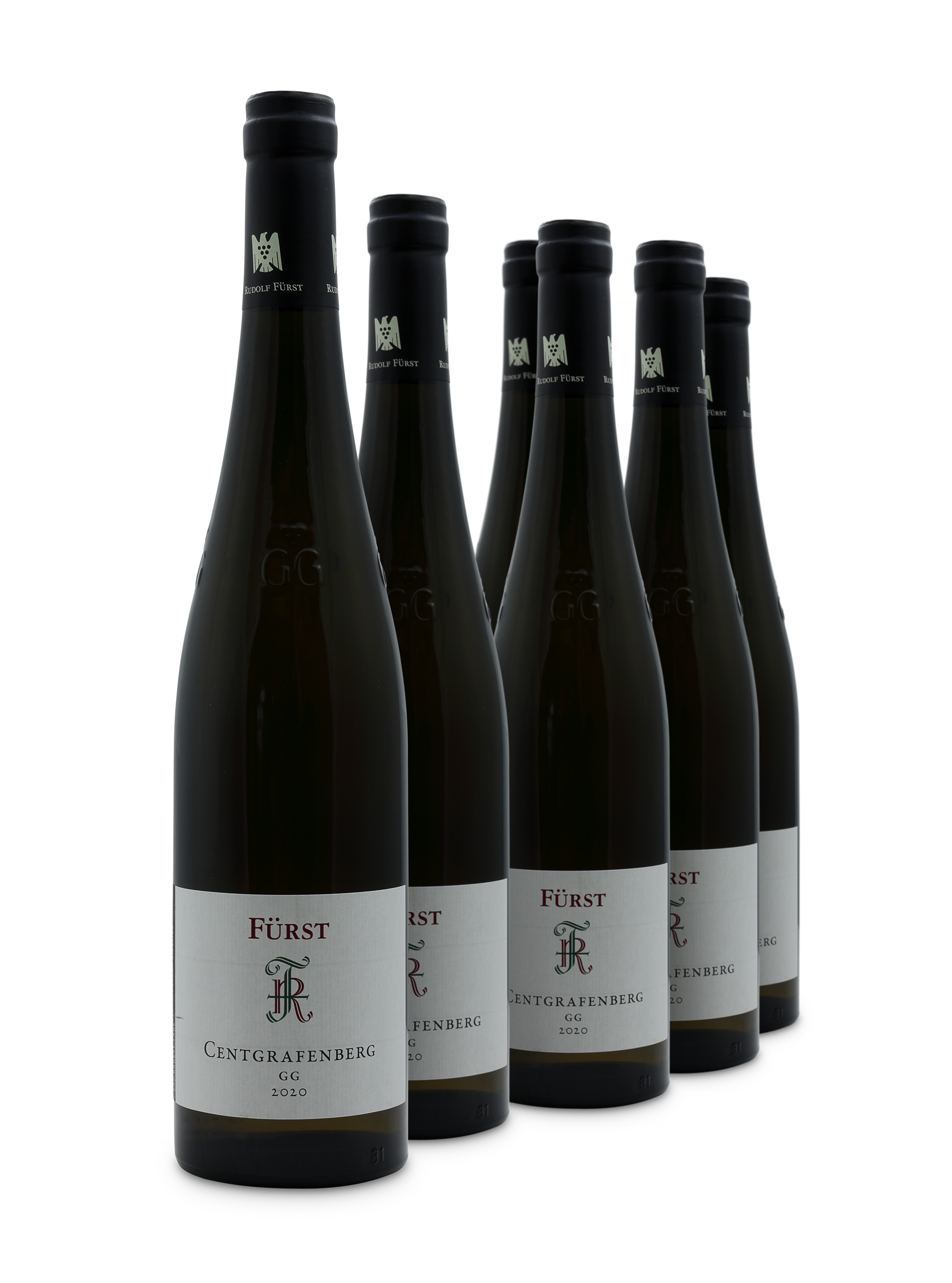 2020 Bürgstadter Centgrafenberg Riesling GG trocken
