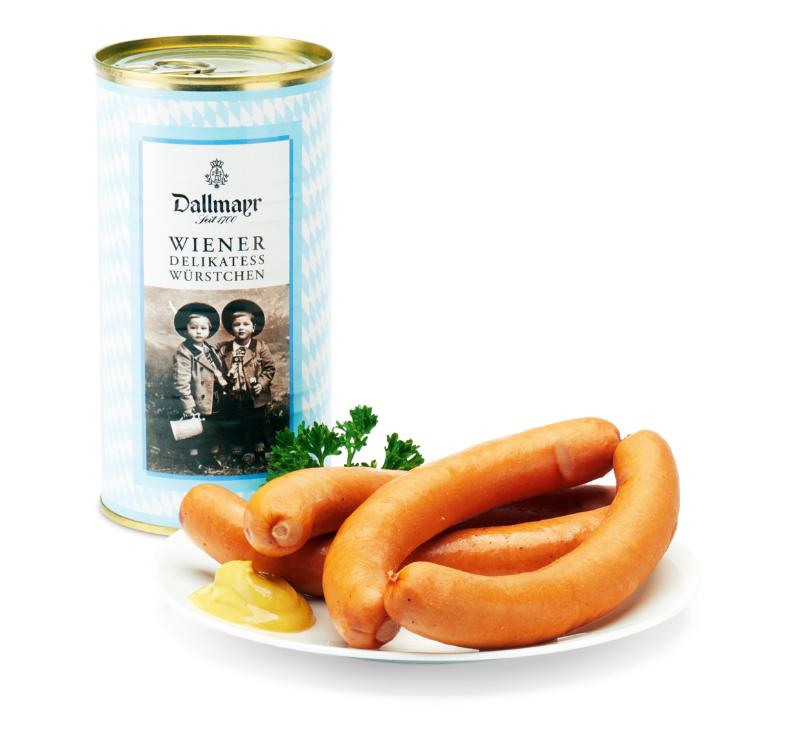 Wiener Delikatesswürstchen