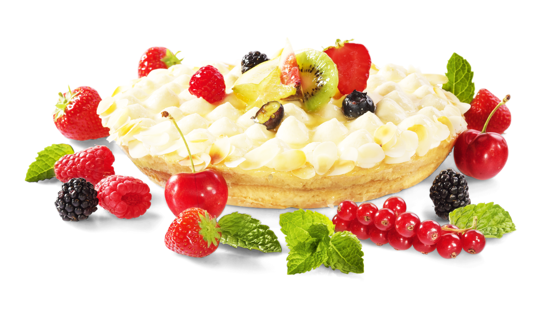 Zitronentarte, für 4 bis 6 Personen