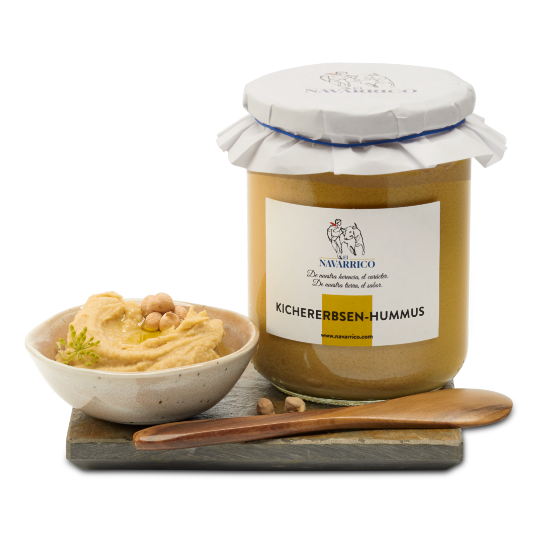 Kichererbsen Hummus