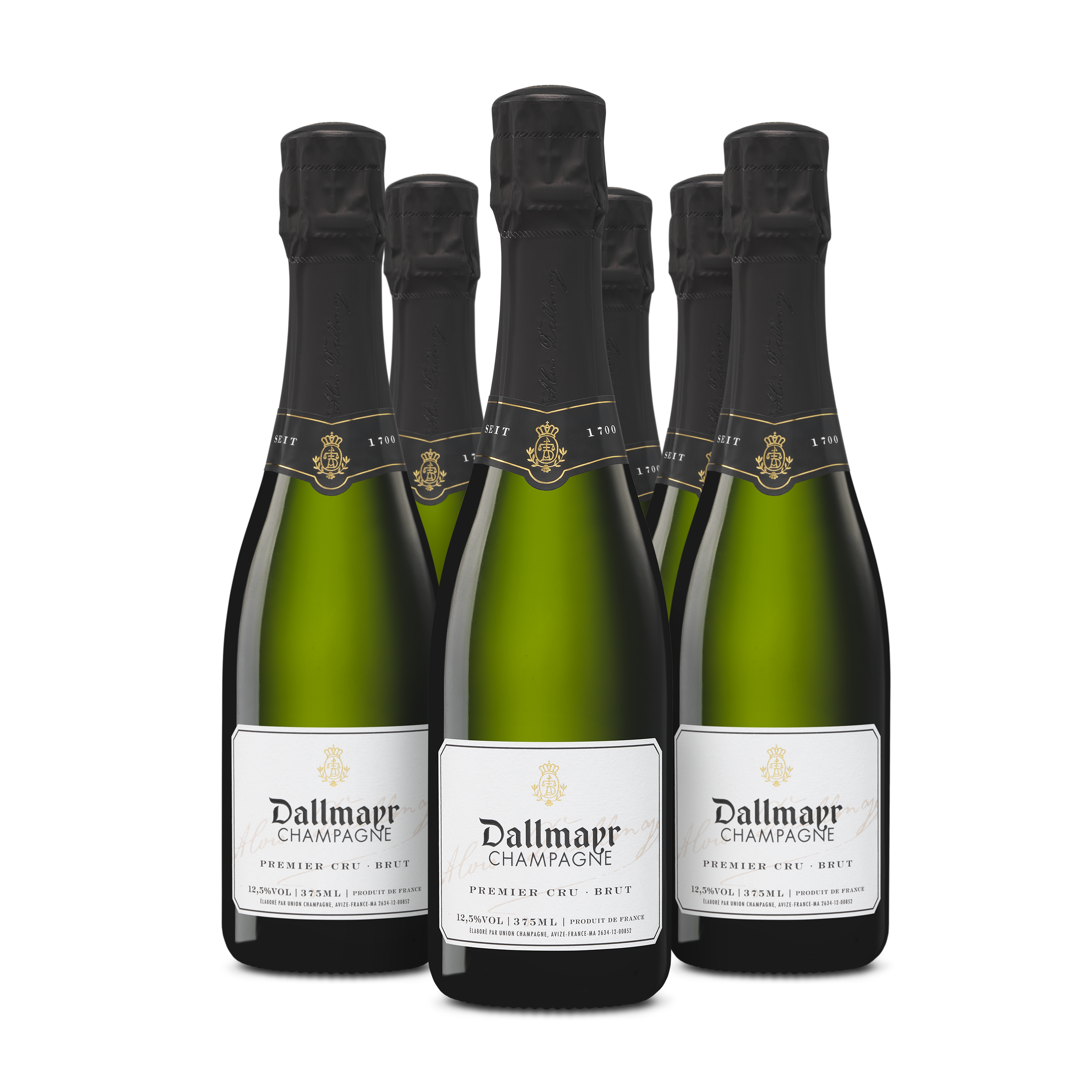 Champagne Dallmayr Premier Cru Brut 