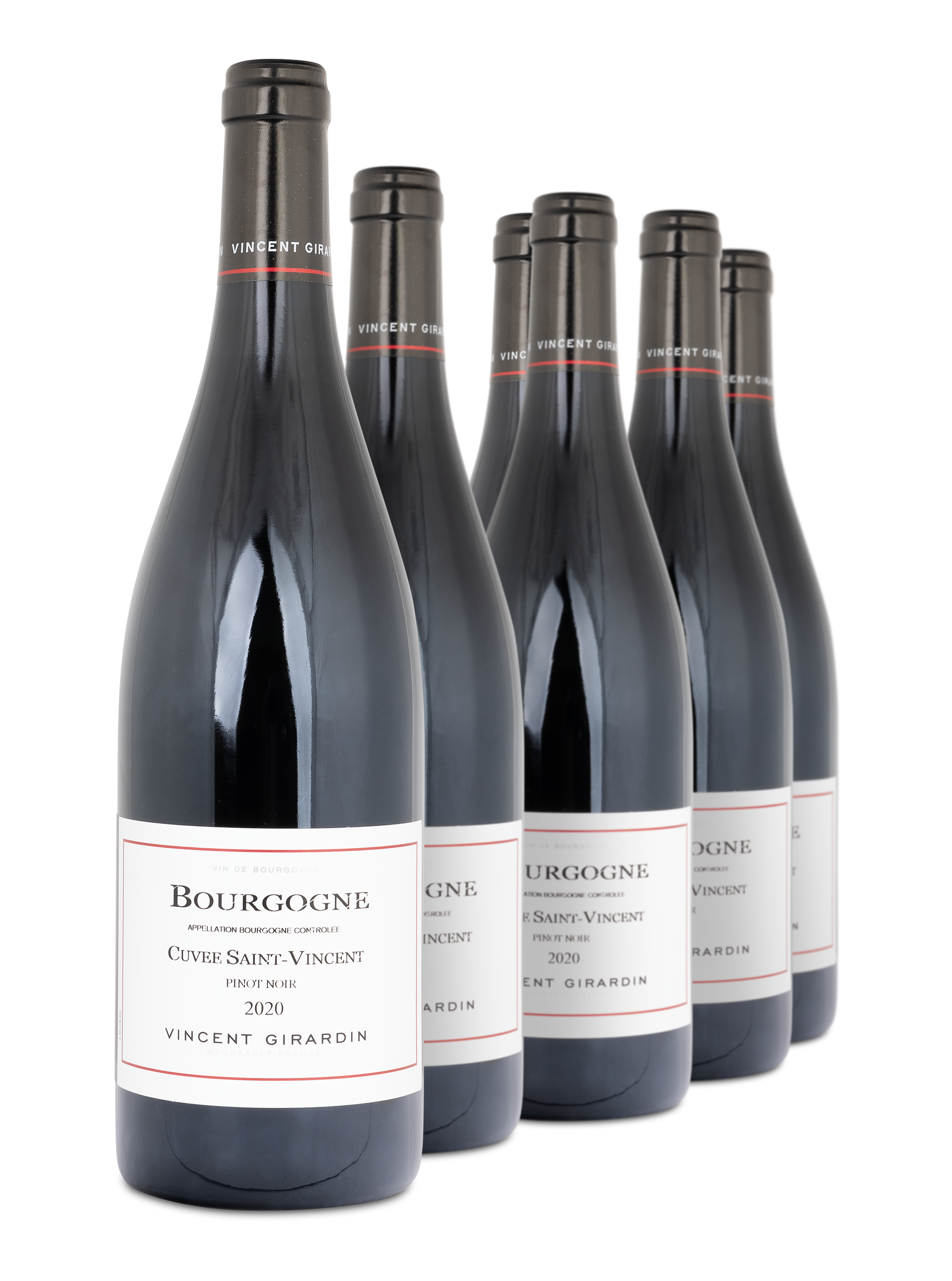 2020 Bourgogne AC Cuvée Saint-Vincent Pinot Noir 