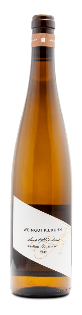 2022 Mittelheim Sankt Nikolaus Riesling GG