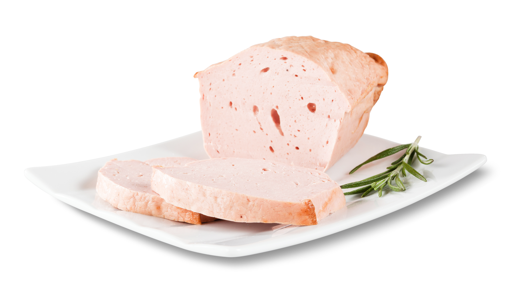 Münchner Leberkäs
 zum aufbacken