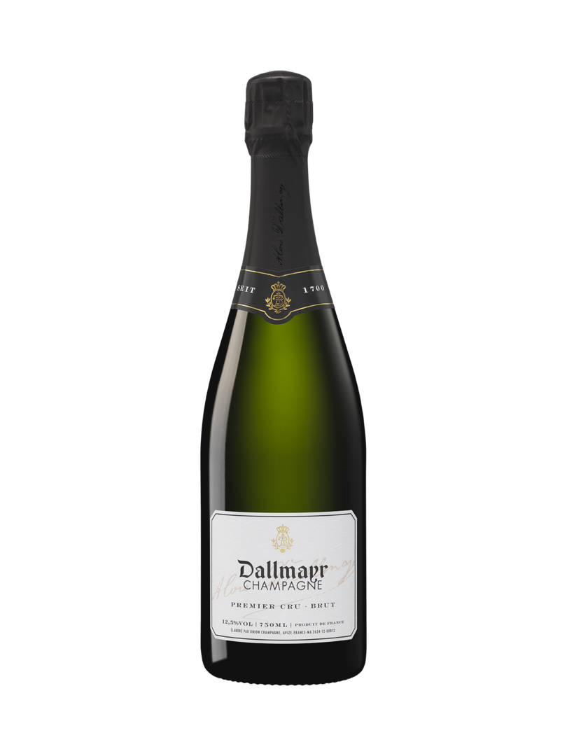 Champagne Dallmayr Premier Cru Brut 