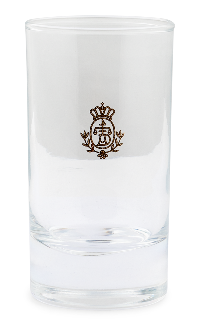 Wasserglas Dallmayr 16cl