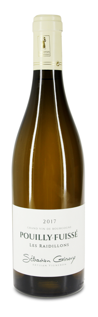 2019 Pouilly-Fuissé AOP "Les Raidillons"
