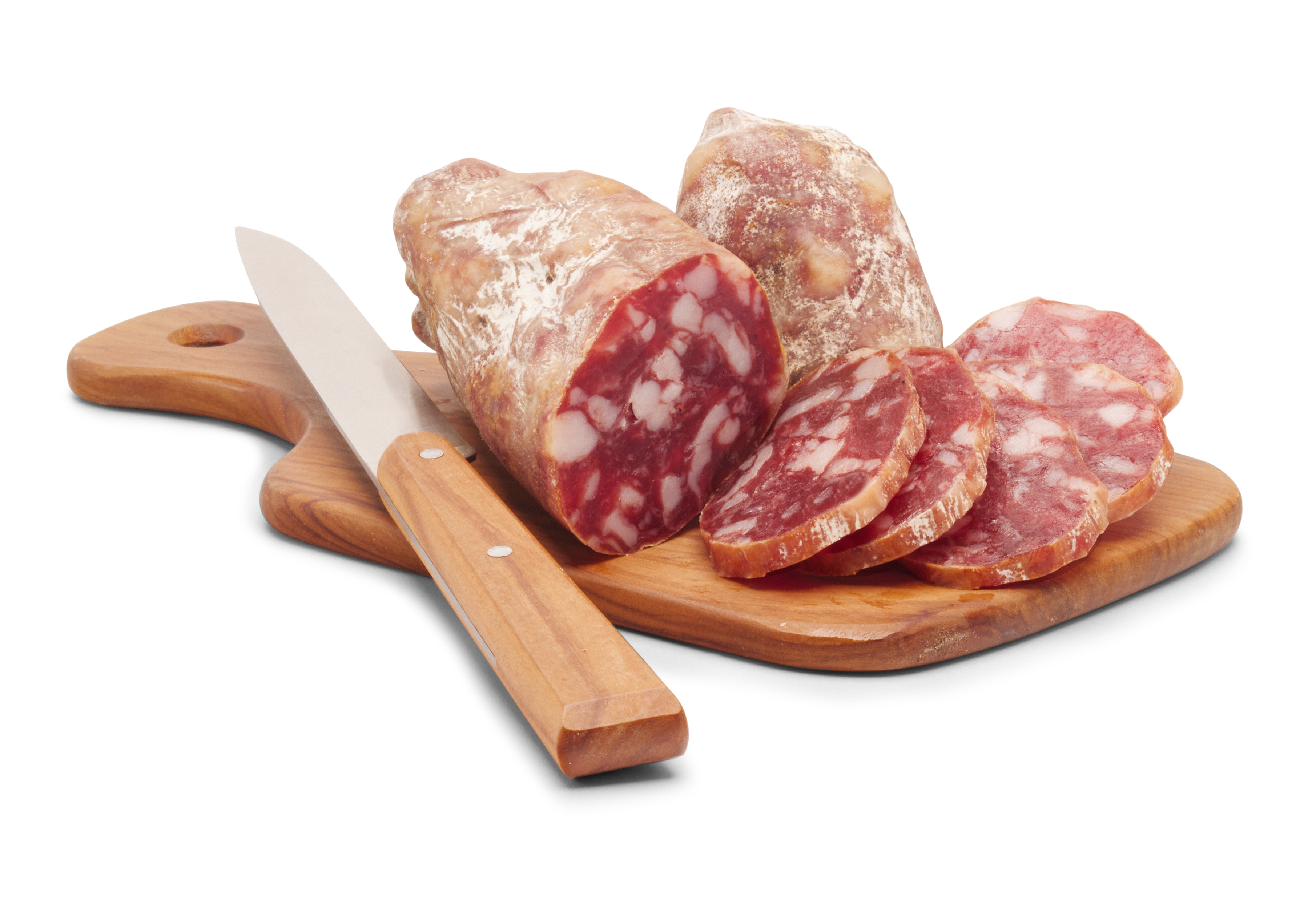 Salami mit Fassona Rind
