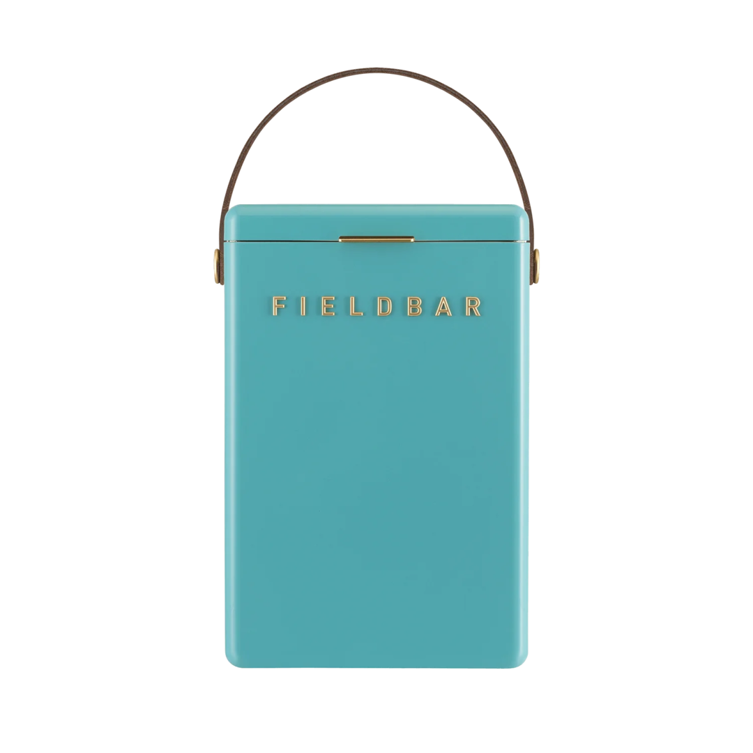 THE FIELDBAR Kühlbox Bazaruto Blue