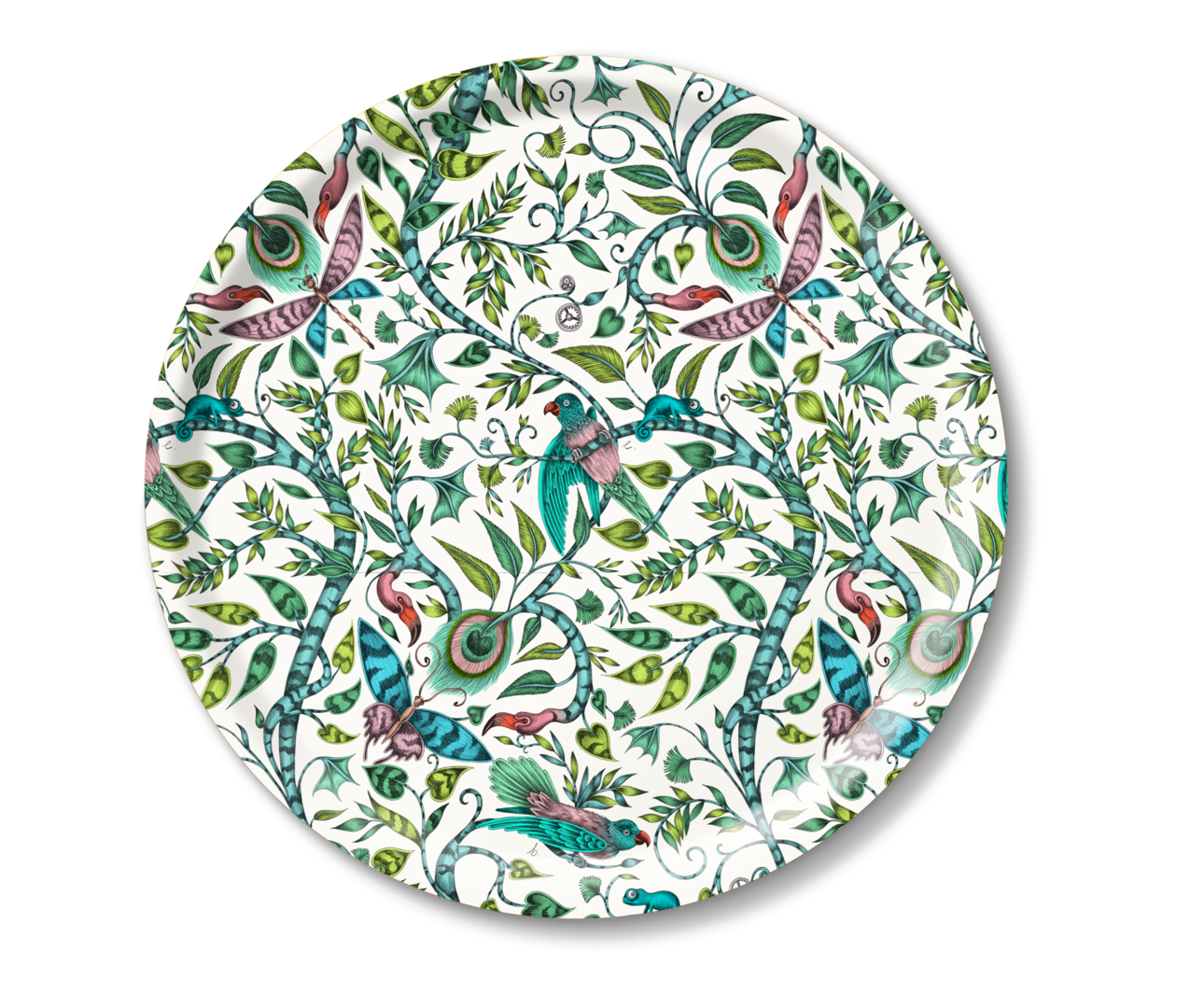 Tablett Rousseau lime
 