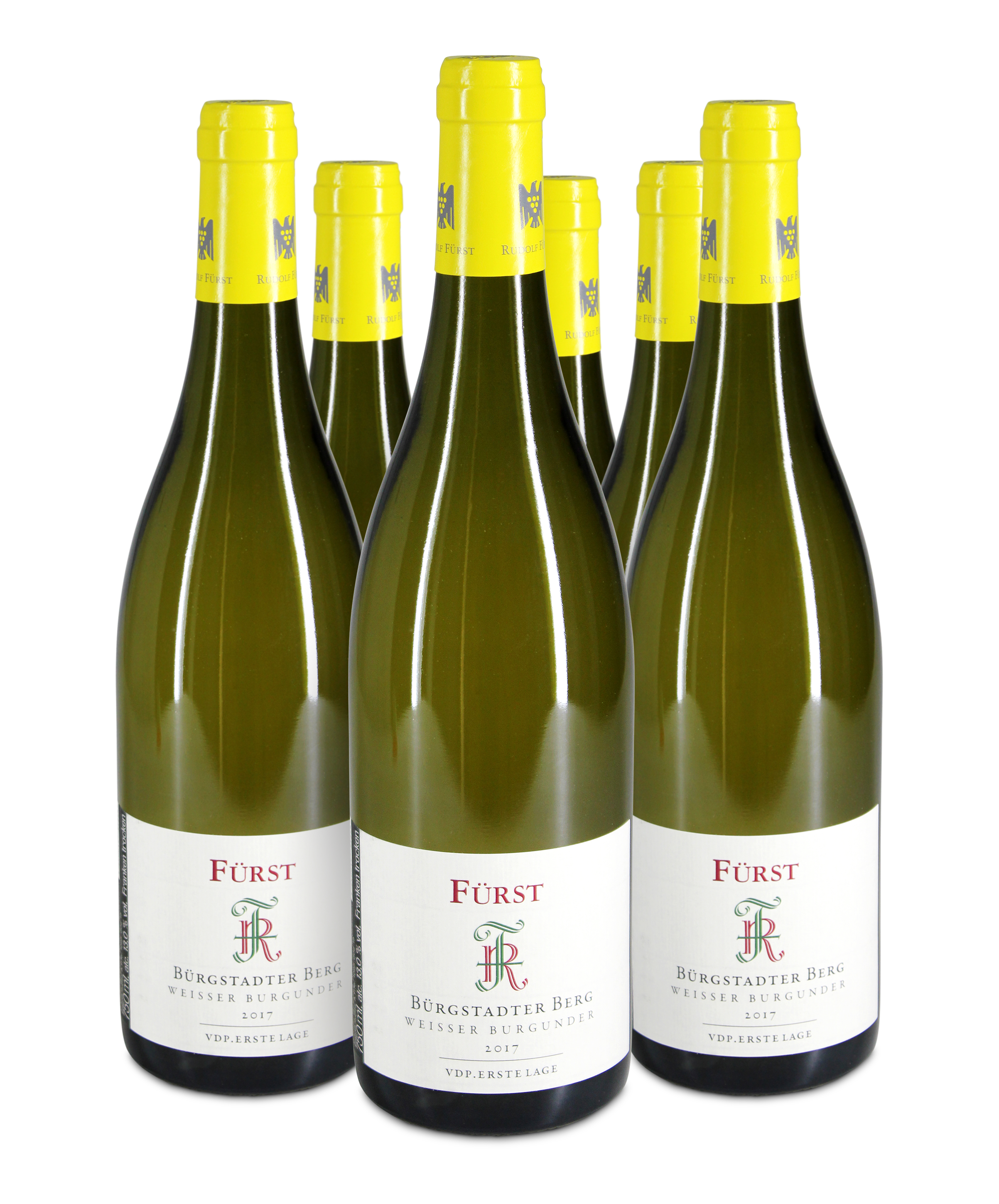 2017 Bürgstadter Berg Weisser Burgunder