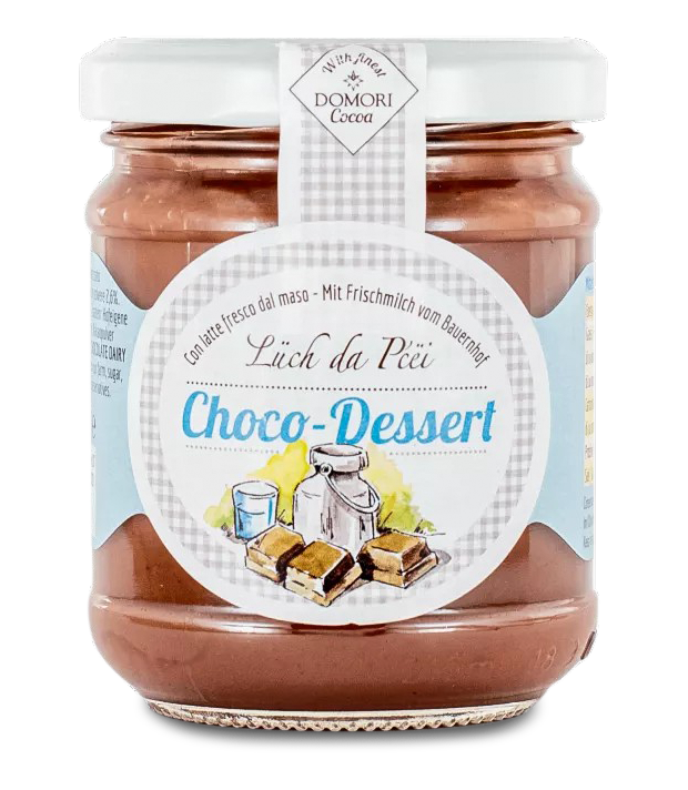 Choco Dessert
 Lüch da Pcei, Alta Badia