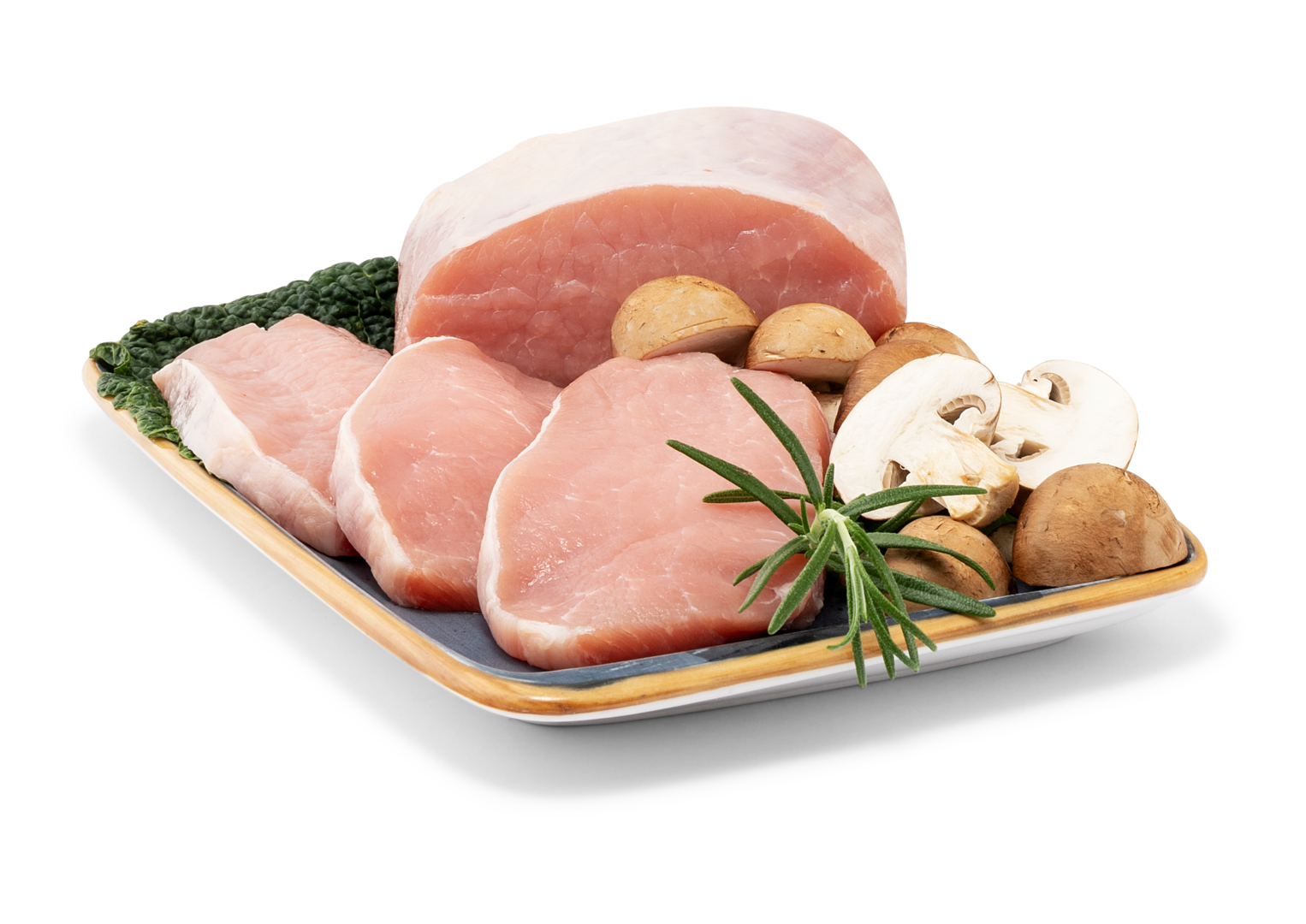 Schweinelende Allgäuer Hofschwein