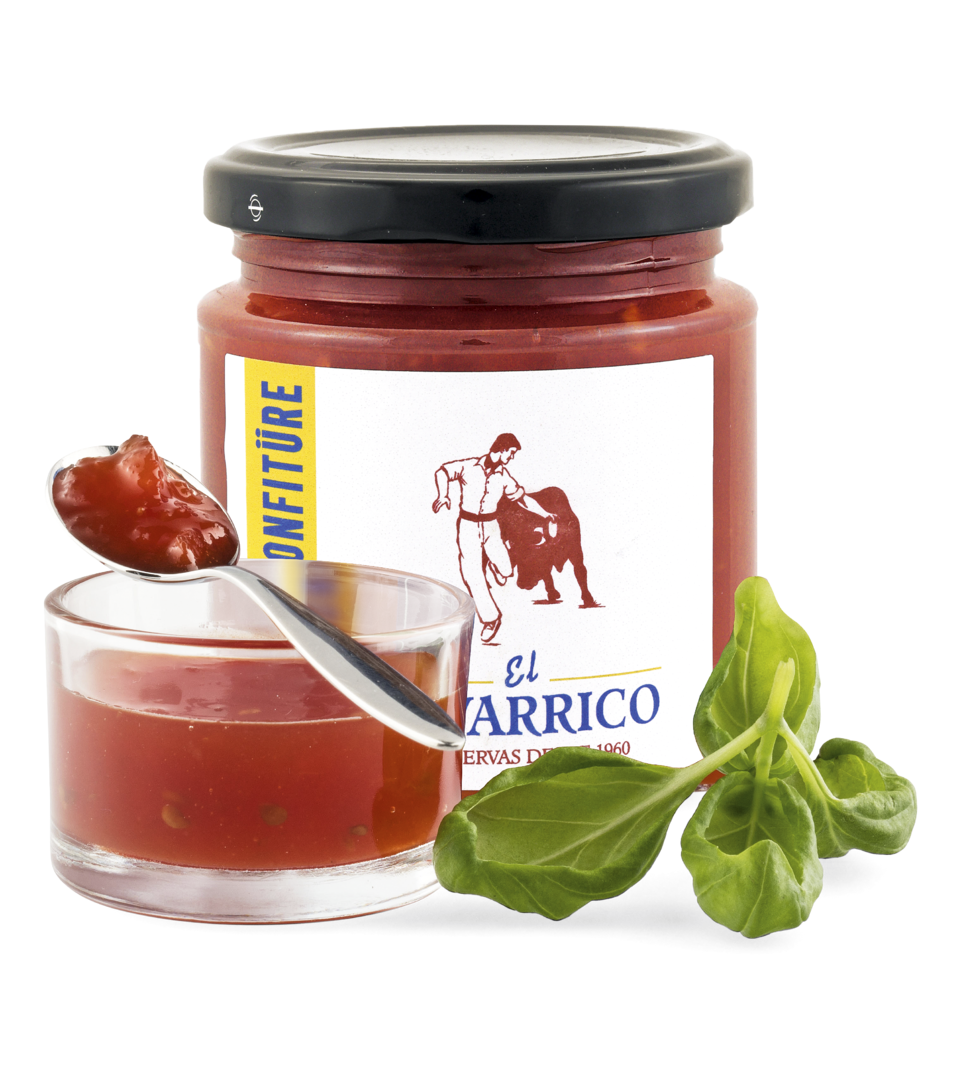 Tomatenkonfitüre
 Navarrico
 