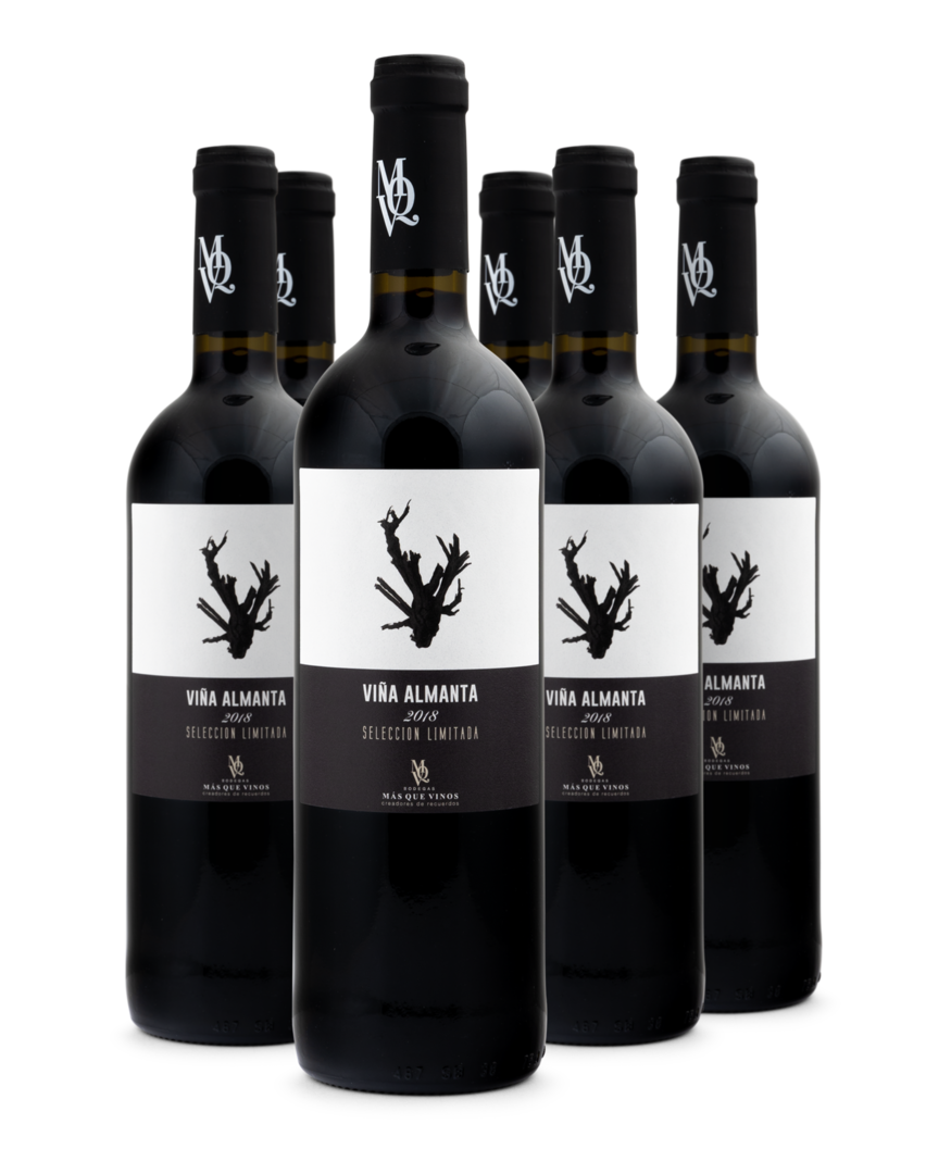 2018 Viña Almanta Selección Limitada