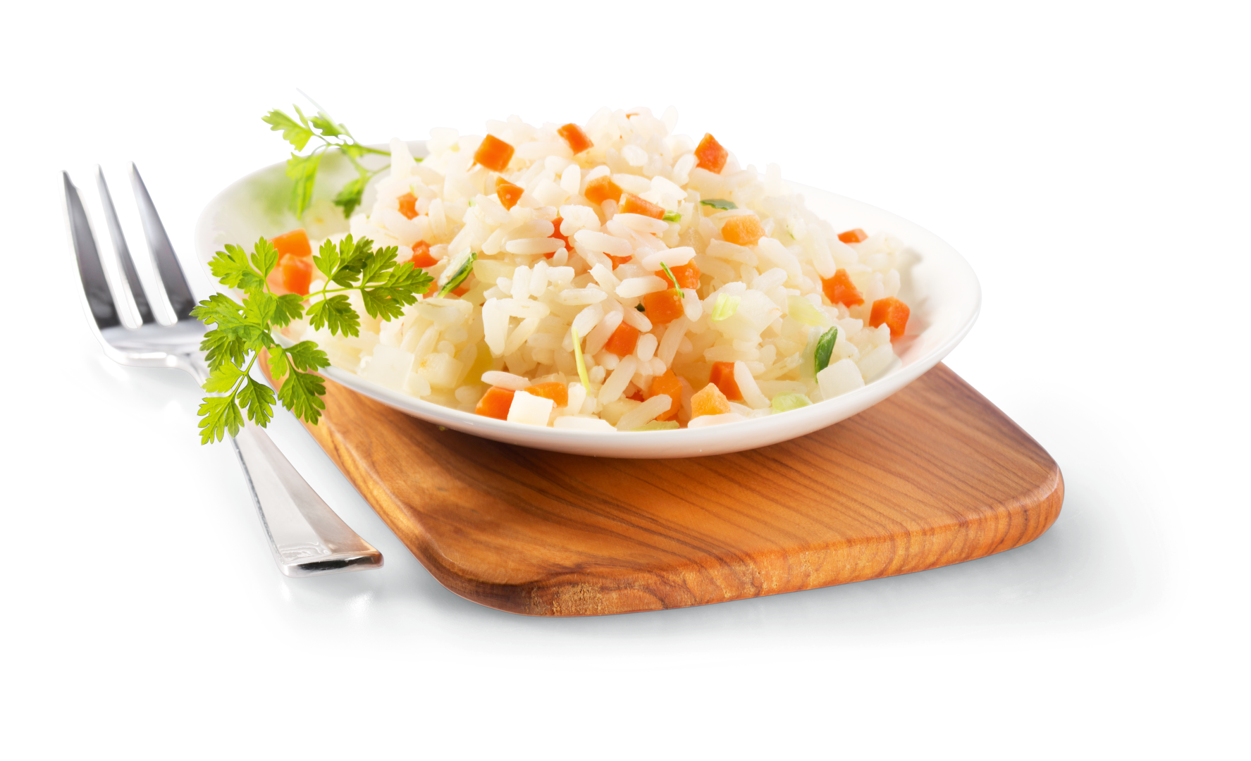 Gemüsereis Pilaw Art