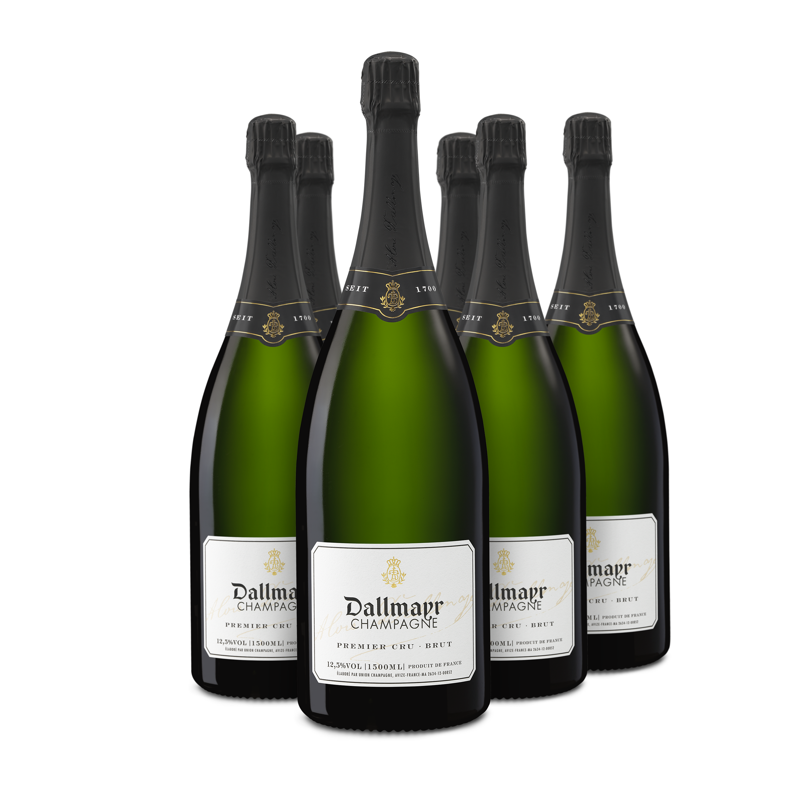 Champagne Dallmayr Premier Cru Brut 