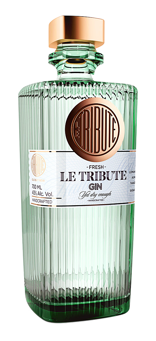 Le Tribute Gin