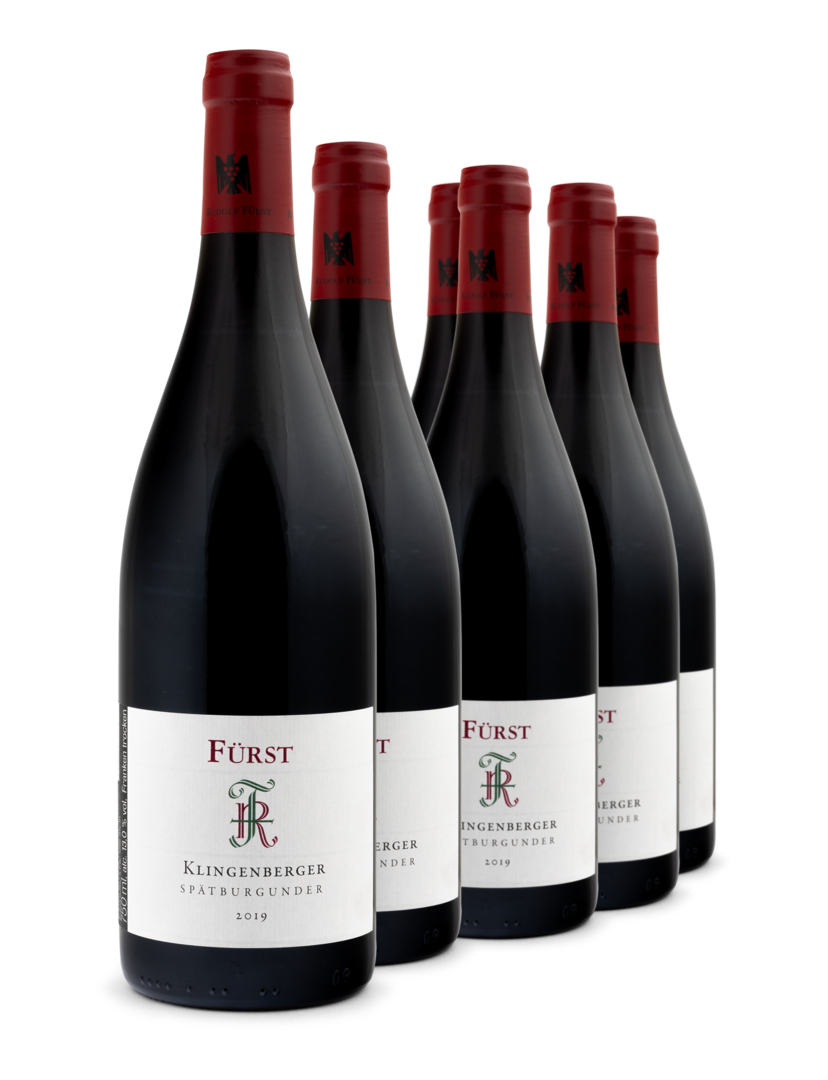 2019 Klingenberger Spätburgunder trocken