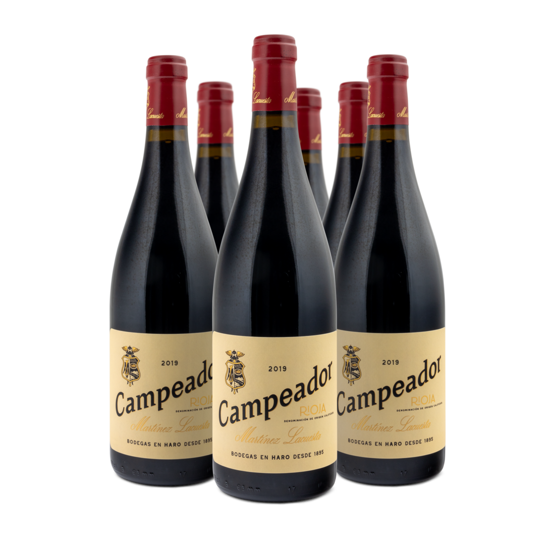 2019 Campeador Reserva
