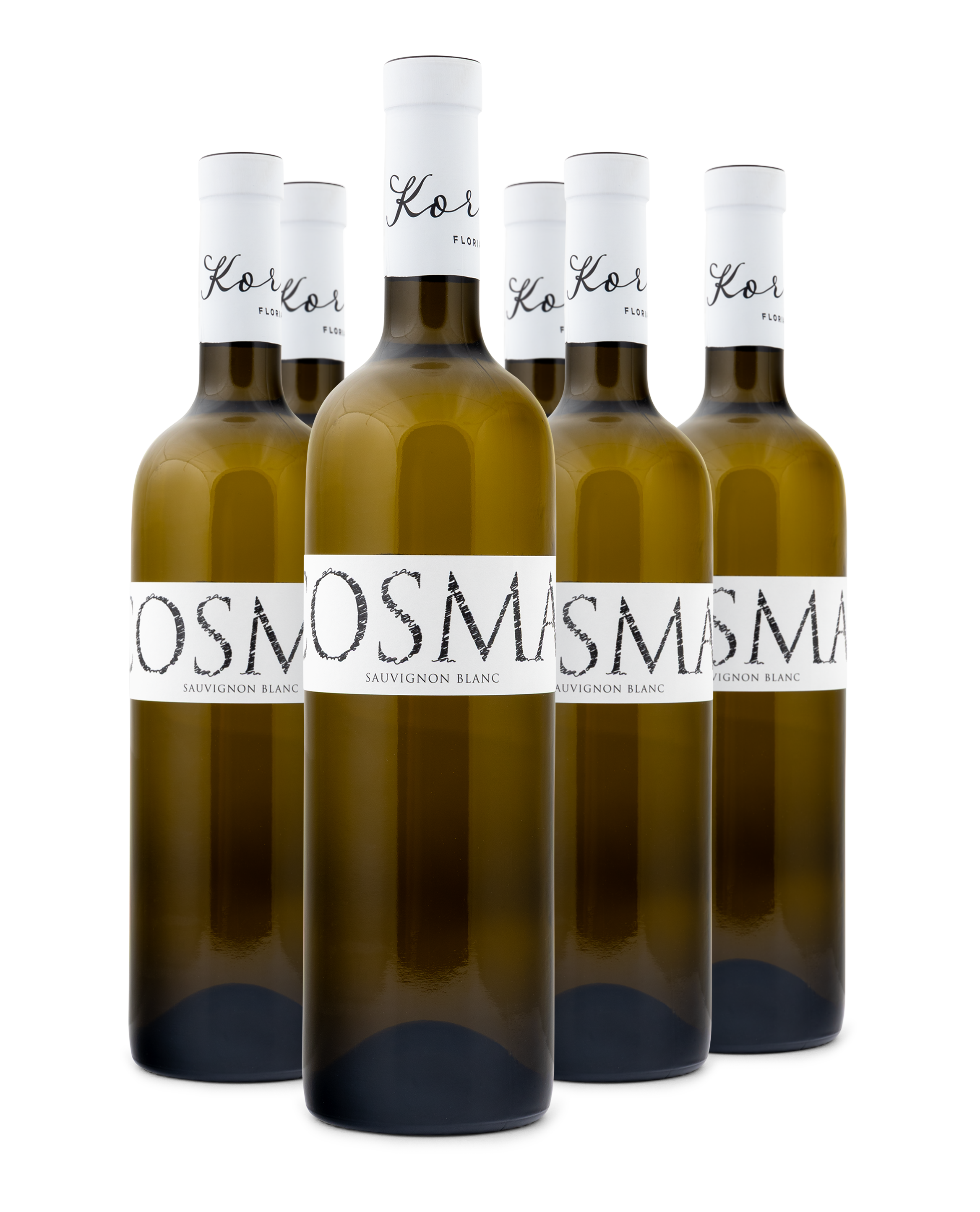 2024 "COSMAS" Alto Adige Südtirol DOC Sauvignon Blanc