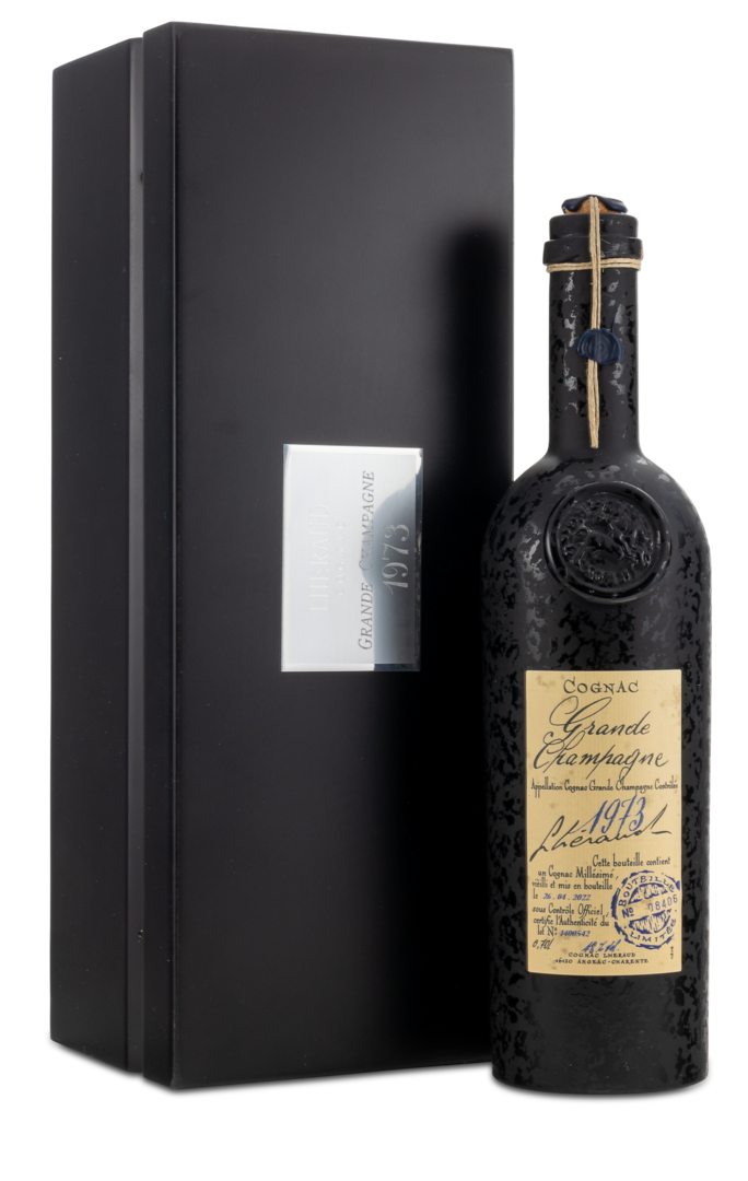 1973 Cognac Lheraud Grande Champagne