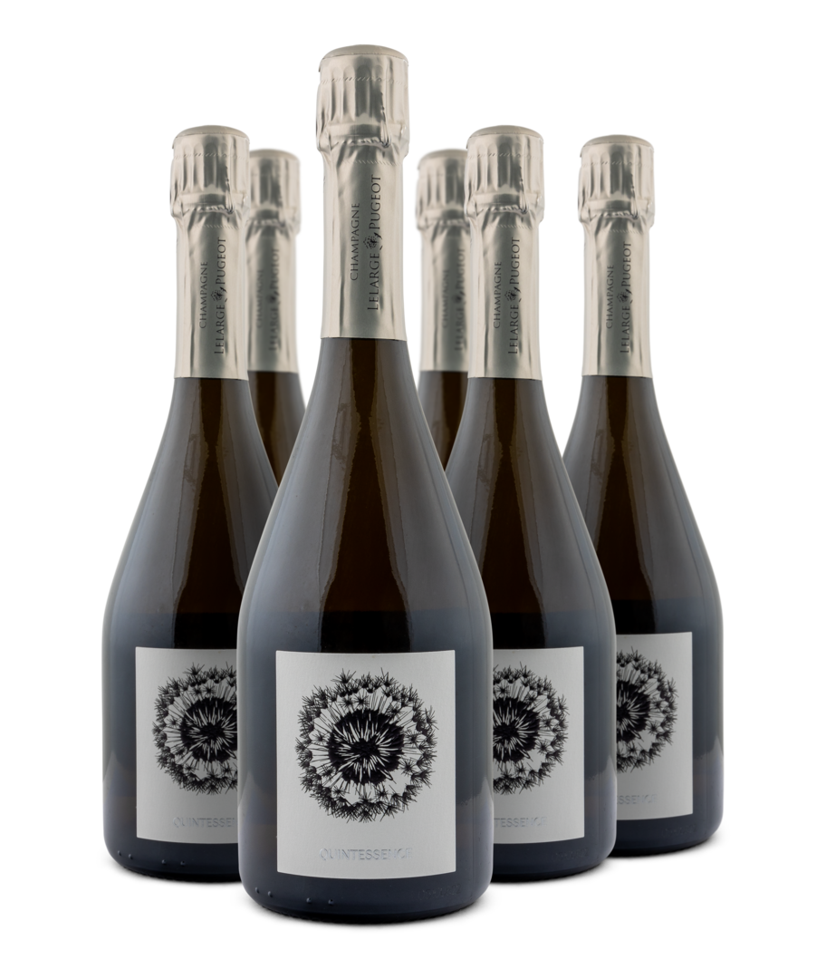 2010 Champagne Lelarge-Pugeot Quintessence Premier Cru Extra Brut