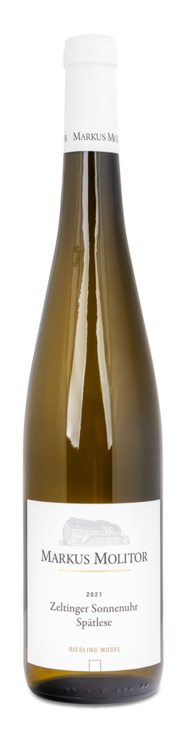 2021 Zeltinger Sonnenuhr Riesling Spätlese trocken
