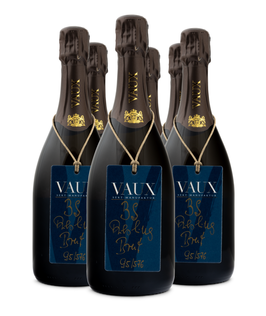 2011 "BS" Riesling Brut