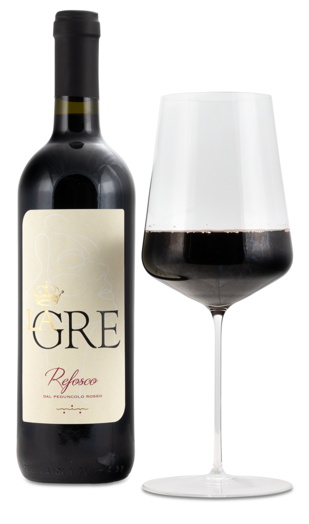 2020 La Gre Refosco dal Peduncolo Rosso Venezia Guilia IGP