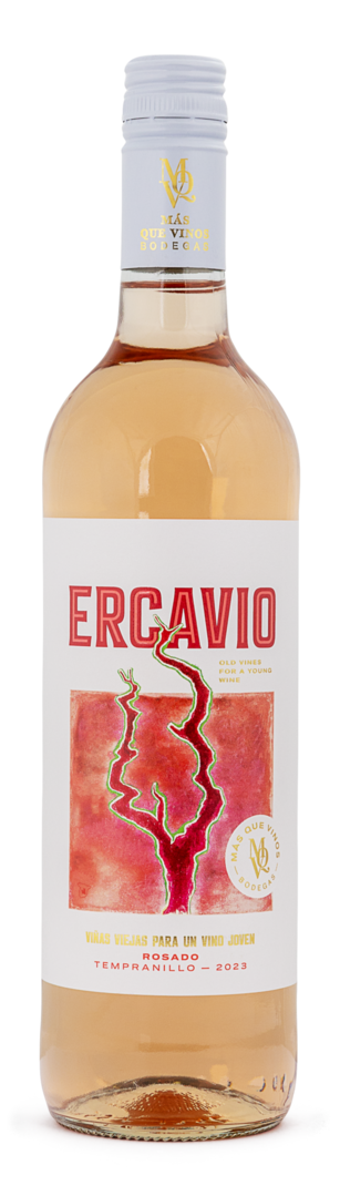 2023 Ercavio Rosado Tempranillo